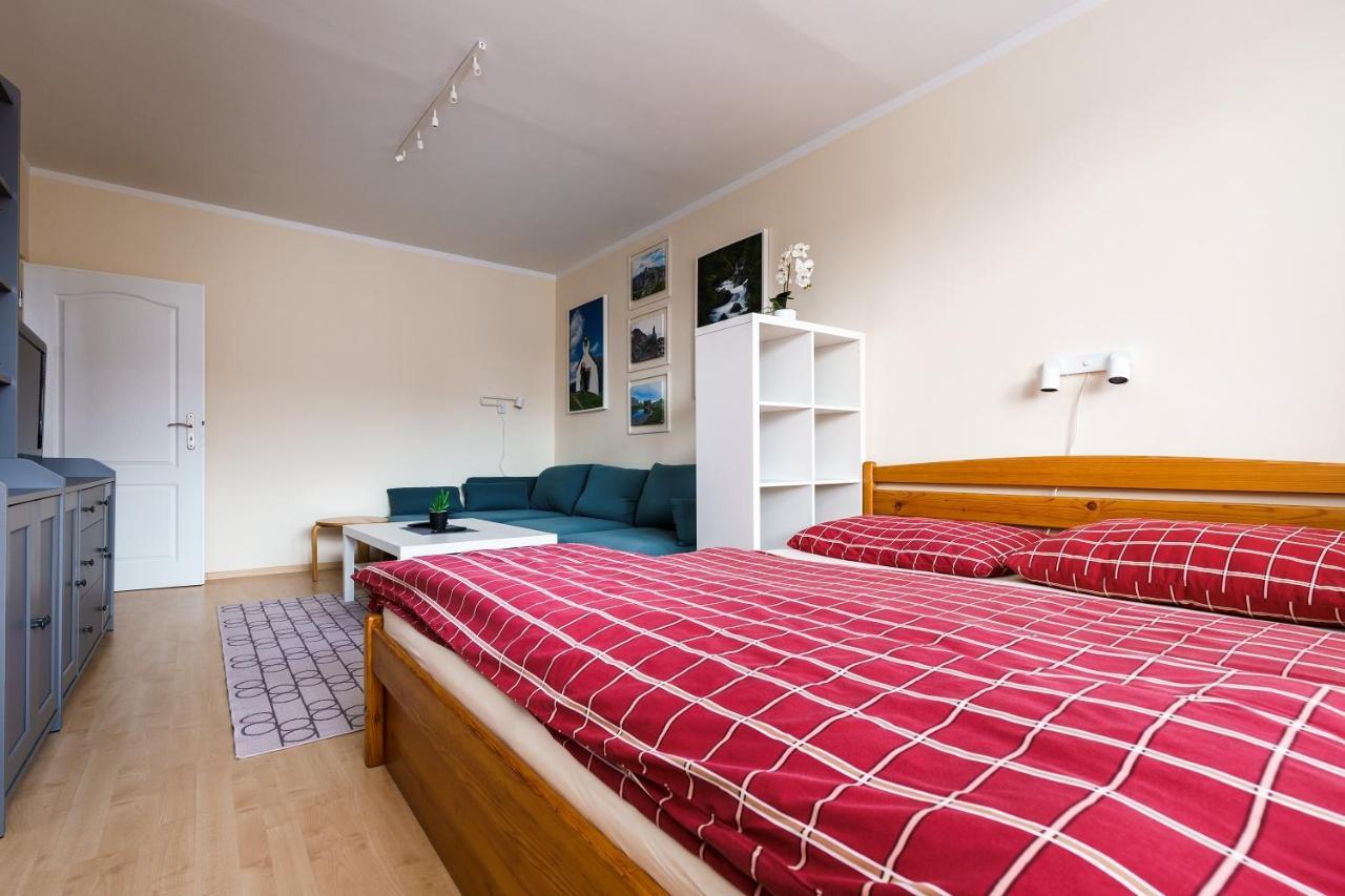 Ferienwohnung Family Trip Kovarska By Mountain Ways Exterior foto