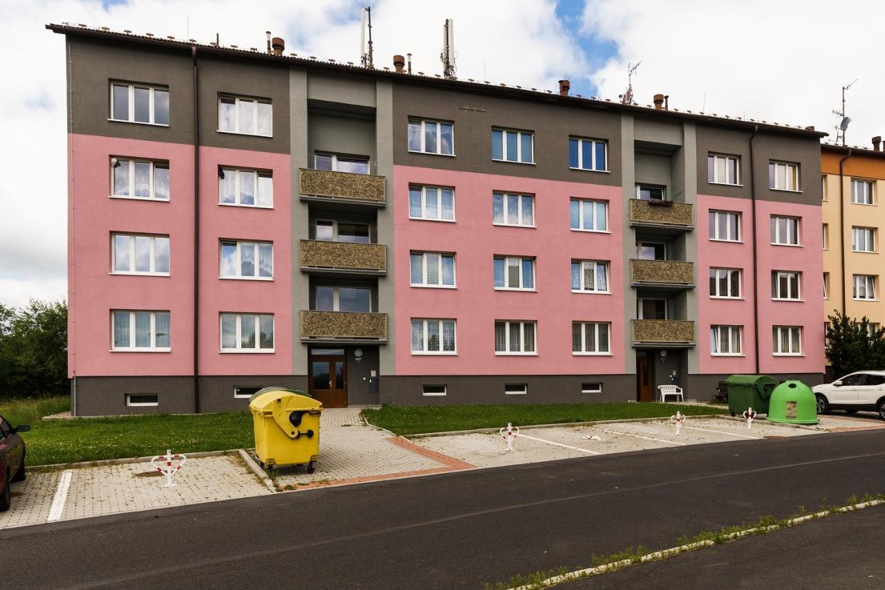 Ferienwohnung Family Trip Kovarska By Mountain Ways Exterior foto